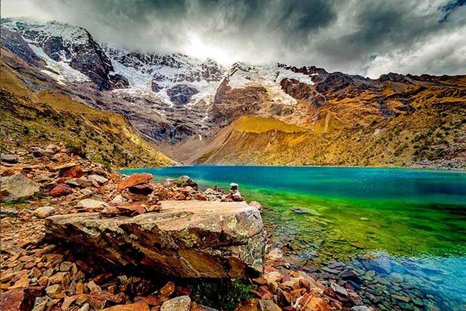 5-Day: Salkantay Trek to Machupicchu and Humantay Lake - Day 4: Santa Teresa to Aguas Calientes—Zip Line Option or the Hydroelectric Walk