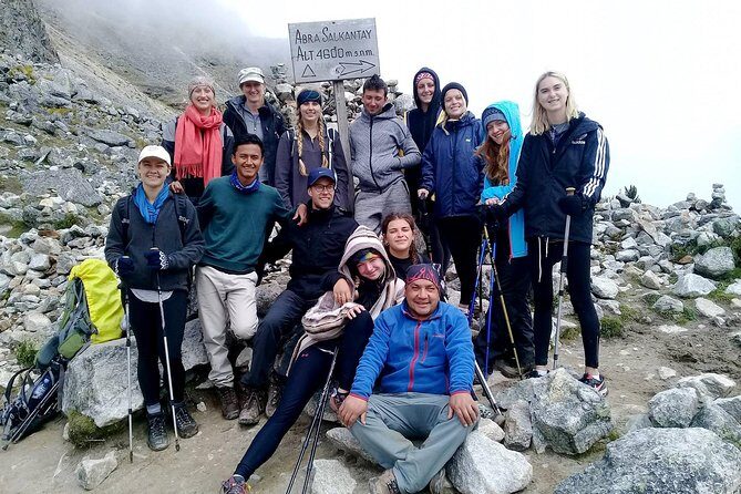 5-Day: Salkantay Trek to Machupicchu and Humantay Lake - Day 5: Machu Picchu Sunrise, a Private Guided Tour, Then the Long Descent Back