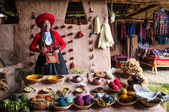 5-Day Tour: Machu Picchu, Sacred Valley and Mountain of Colors - Rainbow Mountain Day 4: altitude hike from Pampa Chiri