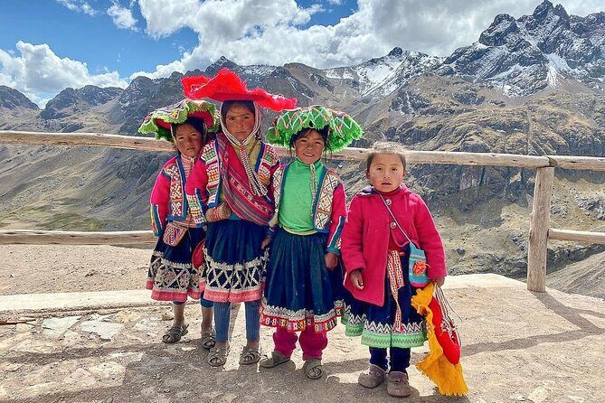5-Day Tour: Machu Picchu, Sacred Valley and Mountain of Colors - Day 5: airport transfer with breathing room