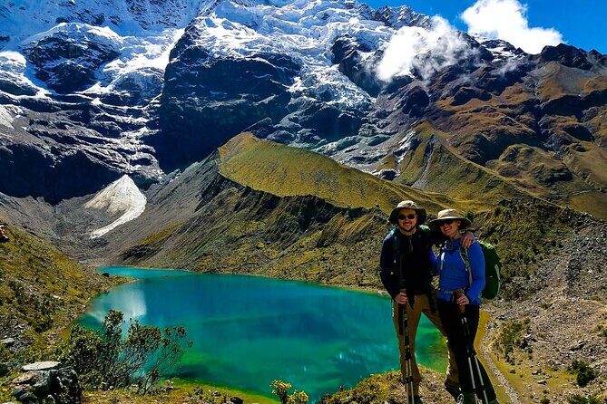 6-Day Tour of Cusco Magico-Machu Picchu-Rainbow Mountain - Humantay Lake at sunrise: the 1h40 walk, optional horses, and included food breaks