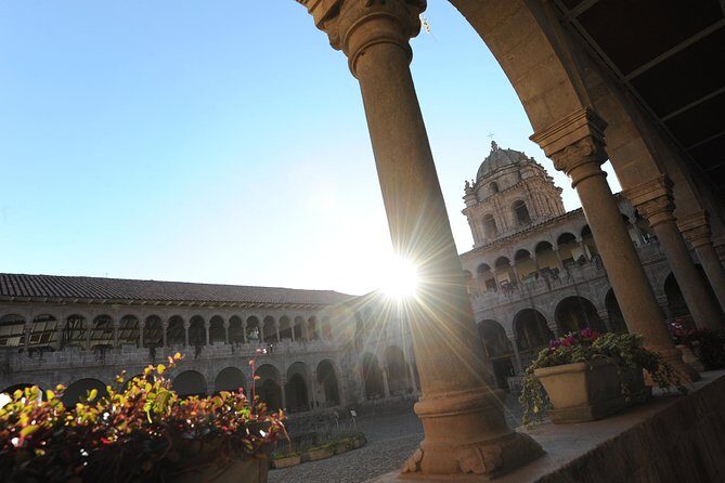 6 Days Exploring Cusco, Sacred Valley & Machu Picchu - Cusco First: San Blas, Plaza de Armas, and Koricancha