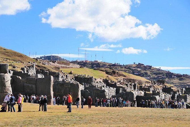 6 Days Exploring Cusco, Sacred Valley & Machu Picchu - Moray’s Microclimates, Maras Salt Mines, and Ollantaytambo