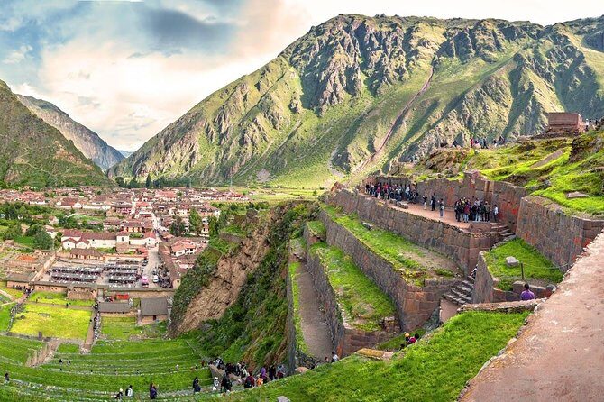 7-Day: Cusco - MachuPichu, Rainbow Mountain-Q'eswachaca-Humantay - Day 3 Machu Picchu: Early Bus, Circuits, and the Ticket Reality