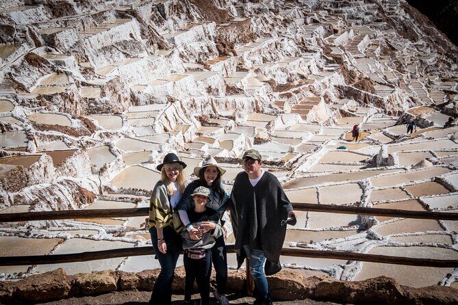 7-Day Tour from Cusco with Machu Picchu and Rainbow Mountain - Day 3: Machu Picchu Bus, Checkpoint, Guided Circuit, Then Free Time