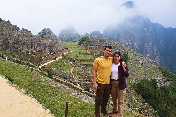 7-Day Tour: Peru Classic 7 Days - Lima first: Miraflores seawall + an airport handshake