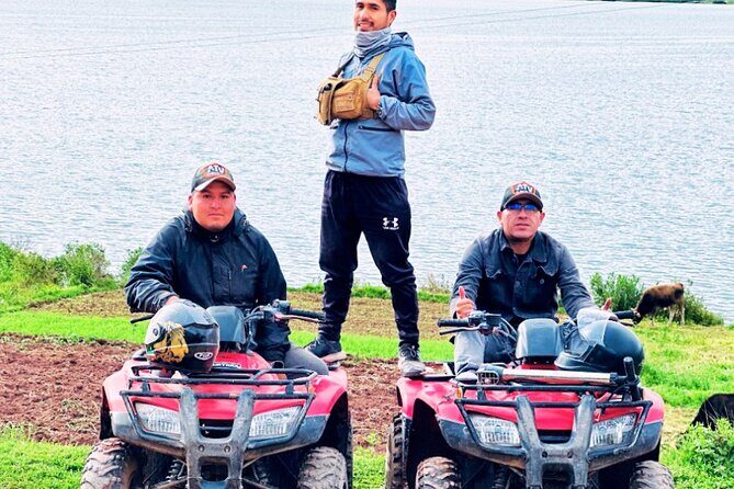 ATV Abode of the Gods and Piuray Lagoon From Cusco - Key highlights worth knowing before you go
