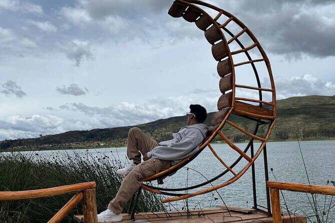 ATV Abode of the Gods and Piuray Lagoon From Cusco - ATV time from Cusco: the value of starting close to Plaza Regocijo