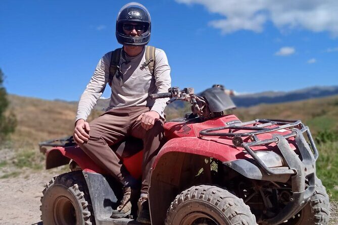 ATV Abode of the Gods and Piuray Lagoon From Cusco - The ATV ride itself: pace, stops, and the one thing to watch for