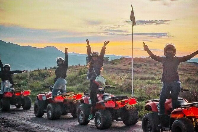 ATV Abode of the Gods in Cusco From Cusco - Key Things I’d Plan Around
