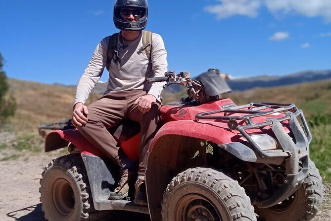 ATV Abode of the Gods in Cusco From Cusco - The 15-Minute Prep: Safety Briefing and ATV Training