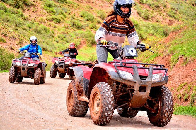 ATV Adventure to Moray and Maras Salt Mines – Half Day - Quick hits: ATV Moray and Maras, in plain terms