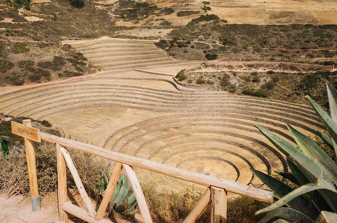ATV Adventure to Moray and Maras Salt Mines – Half Day - Moray archaeological stop: short walk, unusual Inca design