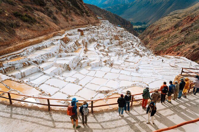 ATV Adventure to Moray and Maras Salt Mines – Half Day - Salinas de Maras salt mines: viewpoint photos and how the pools work