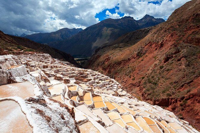 ATV Tour to Moray, Maras and Salt Flat in the Sacred Valley from Cusco - Cruz Pata Setup: Helmets, Gloves, and First-Minute ATV Confidence