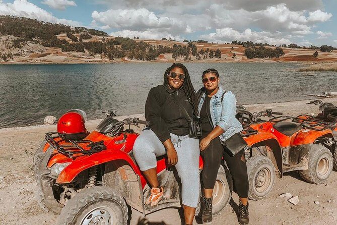 ATV Tour to Moray, Maras and Salt Flat in the Sacred Valley from Cusco - Salinas de Maras Salt Mines: Traditional Extraction and a Local-Lived Economy