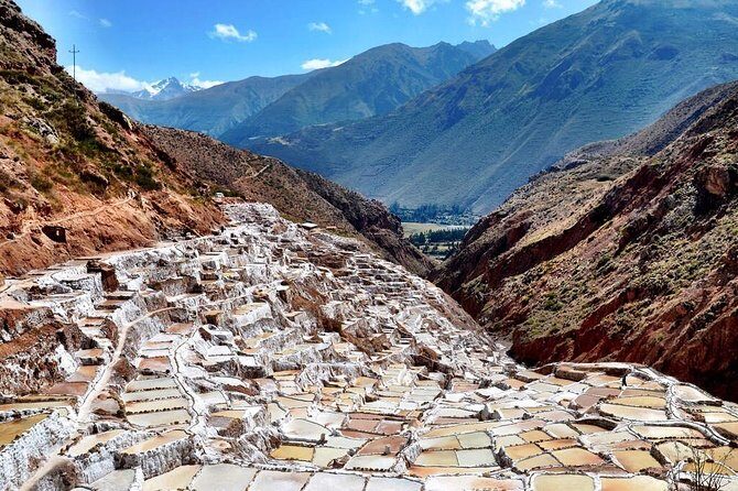 ATV Tour to Moray, Maras and Salt Flat in the Sacred Valley from Cusco - Moray’s Inca Seed Chambers: Those Huge Holes Actually Had a Job