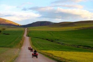 ATV Tour to Moray Maras and Salt Mines in the Sacred Valley - The Quad Ride to Moray: Sacred Valley Trails + a Real Guided Site