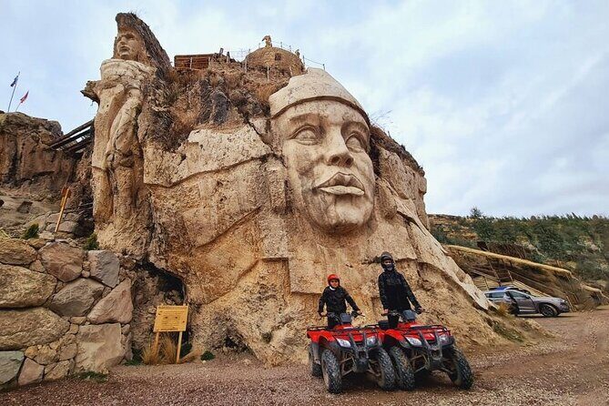 ATVs in Abode of the Gods - Amazing Cusco Tour - Key highlights to know before you go