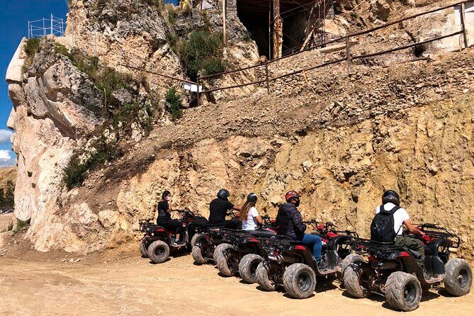 ATVs in Abode of the Gods - Amazing Cusco Tour - From Plaza de Armas to the Sencca (Tica Tica) ATV base