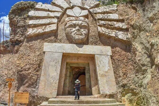 ATVs in Abode of the Gods - Amazing Cusco Tour - Residence of the Gods: cyclopean sculptures and what 30 minutes gets you