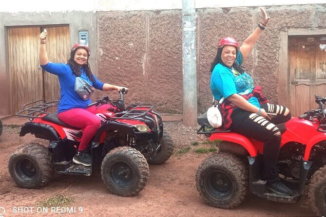 ATVs in Abode of the Gods - Amazing Cusco Tour - What this tour is best for (and when to skip)