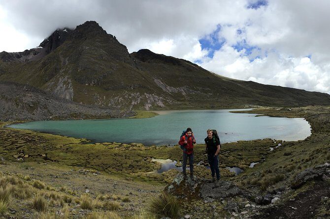Ausangate Trek 5 Days - Day 3: Palomani Pass at 5,200m and a Ceremony for Apu Ausangate
