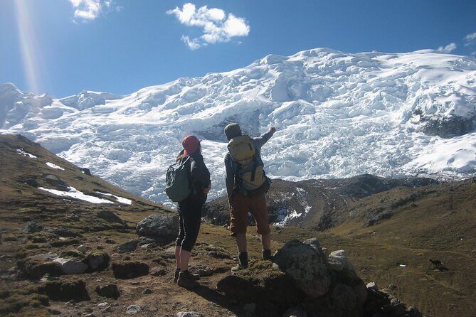 Ausangate Trek 5 Days - Day 5: Local Food and Weaving Traditions, Then Back to Cusco by Bus