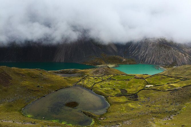 Ausangate Trek 5 Days - Meals, Horses, and Camp Support: Why You Don’t Feel Like You’re Doing Everything