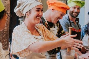 Bean to Bar Chocolate Workshop in ChocoMuseo Cusco - What You Actually Do in the 2 Hours (From Cacao to Your Own Bars)