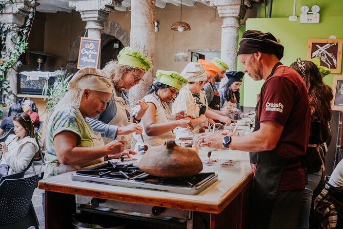 Bean to Bar Chocolate Workshop in ChocoMuseo Cusco - The Hands-On Chocolate Part People Rave About (Customization That Feels Real)