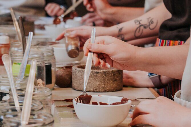 Bean to Bar Chocolate Workshop in ChocoMuseo Cusco - Instructor Style: Why Names Like Alex, Hannah, and Miguel Matter