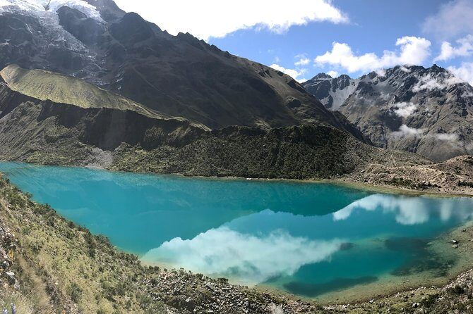 Beat the Crowds Humantay Lake Day Tour (Private) - The hike to Humantay Lake: steep, high, and worth it