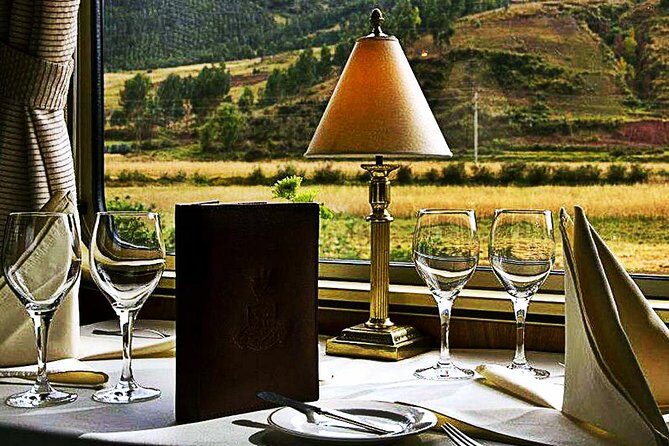 Belmond Hiram Bingham Train to Machupicchu - Full Day - Belmond Hiram Bingham: the luxury train that makes Machu Picchu feel effortless