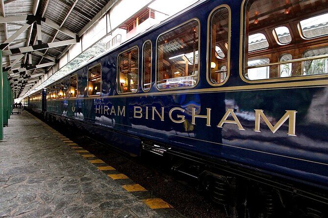 Belmond Hiram Bingham Train to Machupicchu - Full Day - Price and value: what you’re really paying for at $2,250 per person