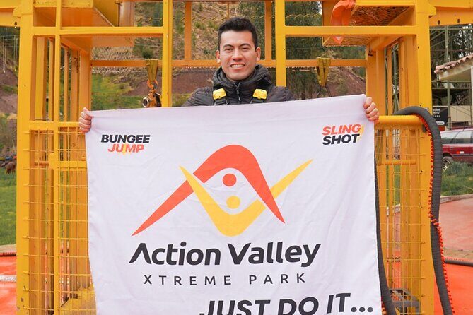 Bungee Jumping Action Valley Experience from Cusco - Key highlights to know before you go