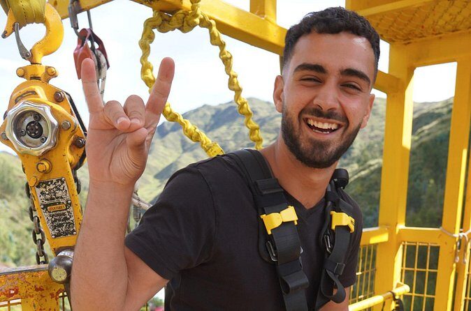Bungee Jumping Action Valley Experience from Cusco - The timing reality: weather, nerves, and a flexible plan