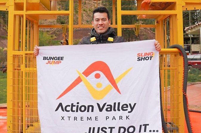 Bungee Jumping Action Valley Experience from Cusco - What you’ll remember: adrenaline plus a professional “do it right” approach