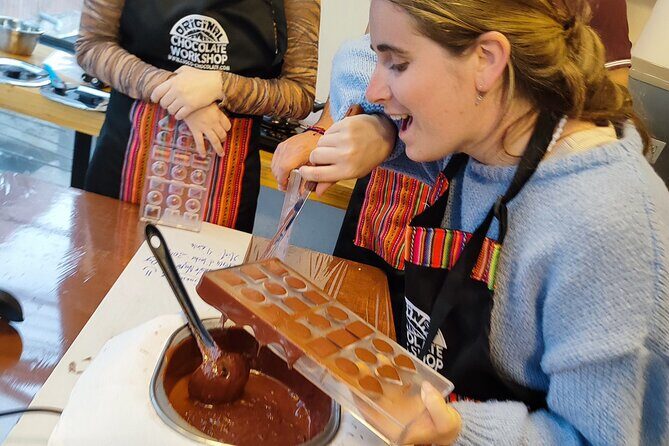 Chocolate Workshop in Cusco with Premium Organic Cacao - Belgian-Style Workflow: Hot Chocolate, Ganache, and How the Steps Fit Together