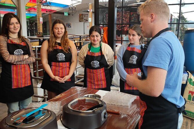 Chocolate Workshop in Cusco with Premium Organic Cacao - What You Get to Take Home (and Why It’s a Real Perk)