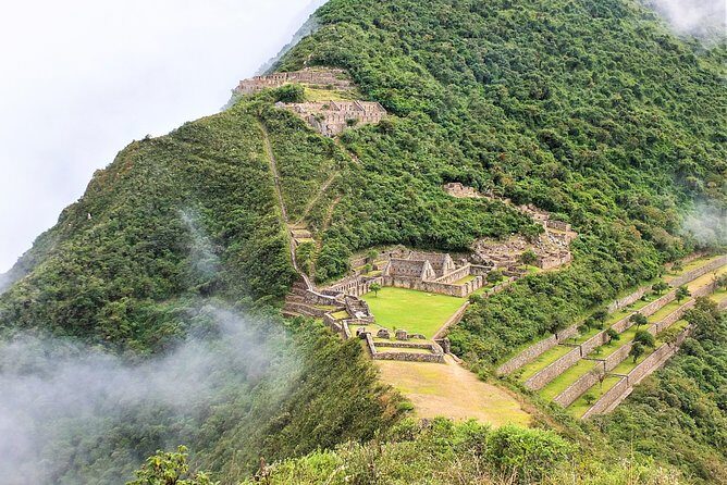 Choquequirao Trek 4 days and 3 nights - Capuliyoc to Santa Rosa: Your First Descent into the Apurimac Canyon