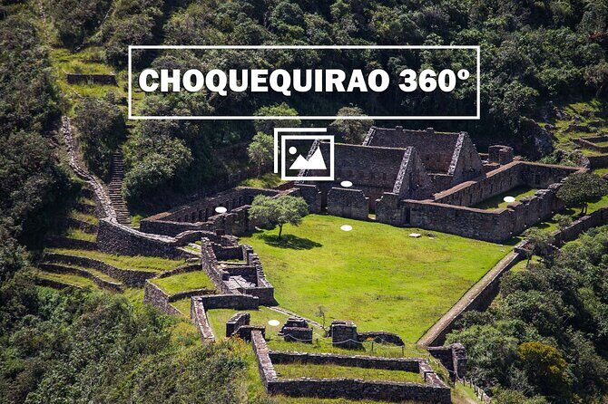 Choquequirao Trek 4 days and 3 nights - Day 3: Sunrise at Choquequirao, Then the Scenic Up-and-Down