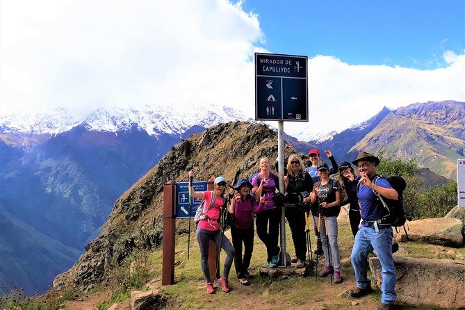 Choquequirao Trek 4 days and 3 nights - Day 4: Capuliyoc Again, Plus Saywite’s Mysterious Rock