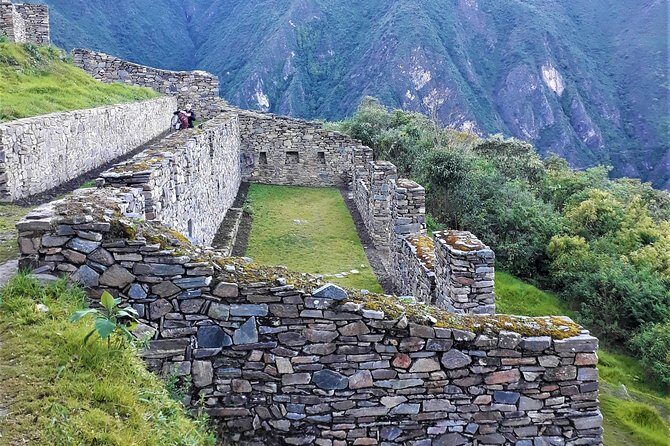 Choquequirao Trek 4 days and 3 nights - Day 2’s Marampata-to-Choquequirao Connection: Long Views, Steady Steps