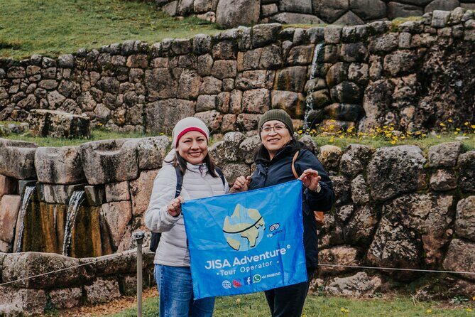 City Tour Cusco - Puka Pucara: The Red Fortress and the Inca Defense Story