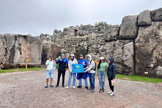City Tour Cusco - Tambomachay: The Inca Bath and Water Worship Engineering