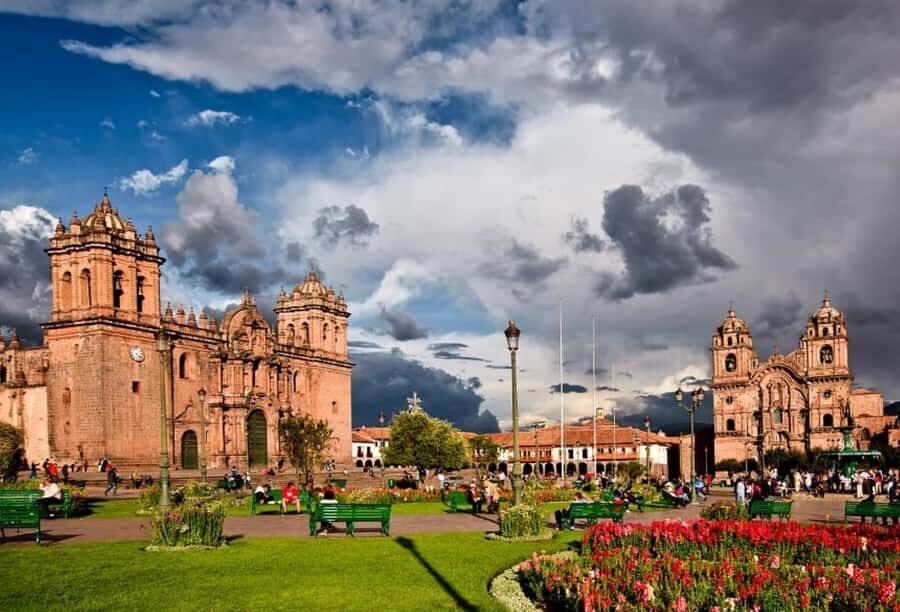 City Tour Cusco Qoricancha Sacsayhuaman y Tambomachay - Key highlights worth your time