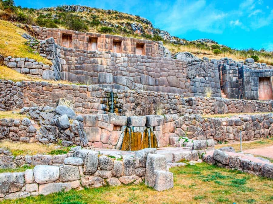 City Tour Cusco Qoricancha Sacsayhuaman y Tambomachay - Timing your shift: morning vs afternoon for best results