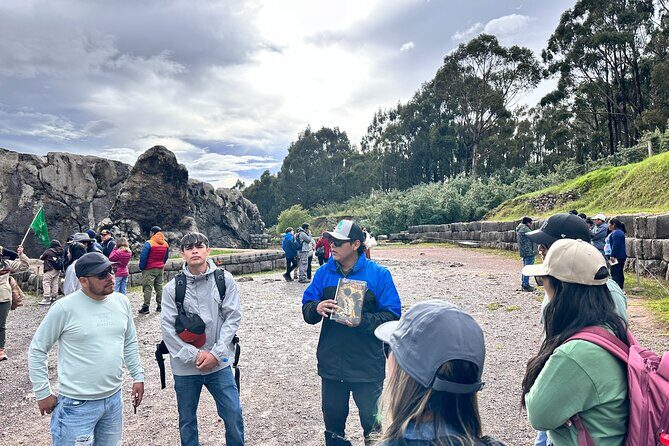City tour Cusco - Pickup Times, Duration, and Where You Get Dropped
