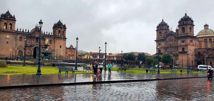 City Tour in Cusco: Qurikancha and Sacsayhuaman - A Half-Day Inca Circuit Around Cusco’s Most Famous Stones